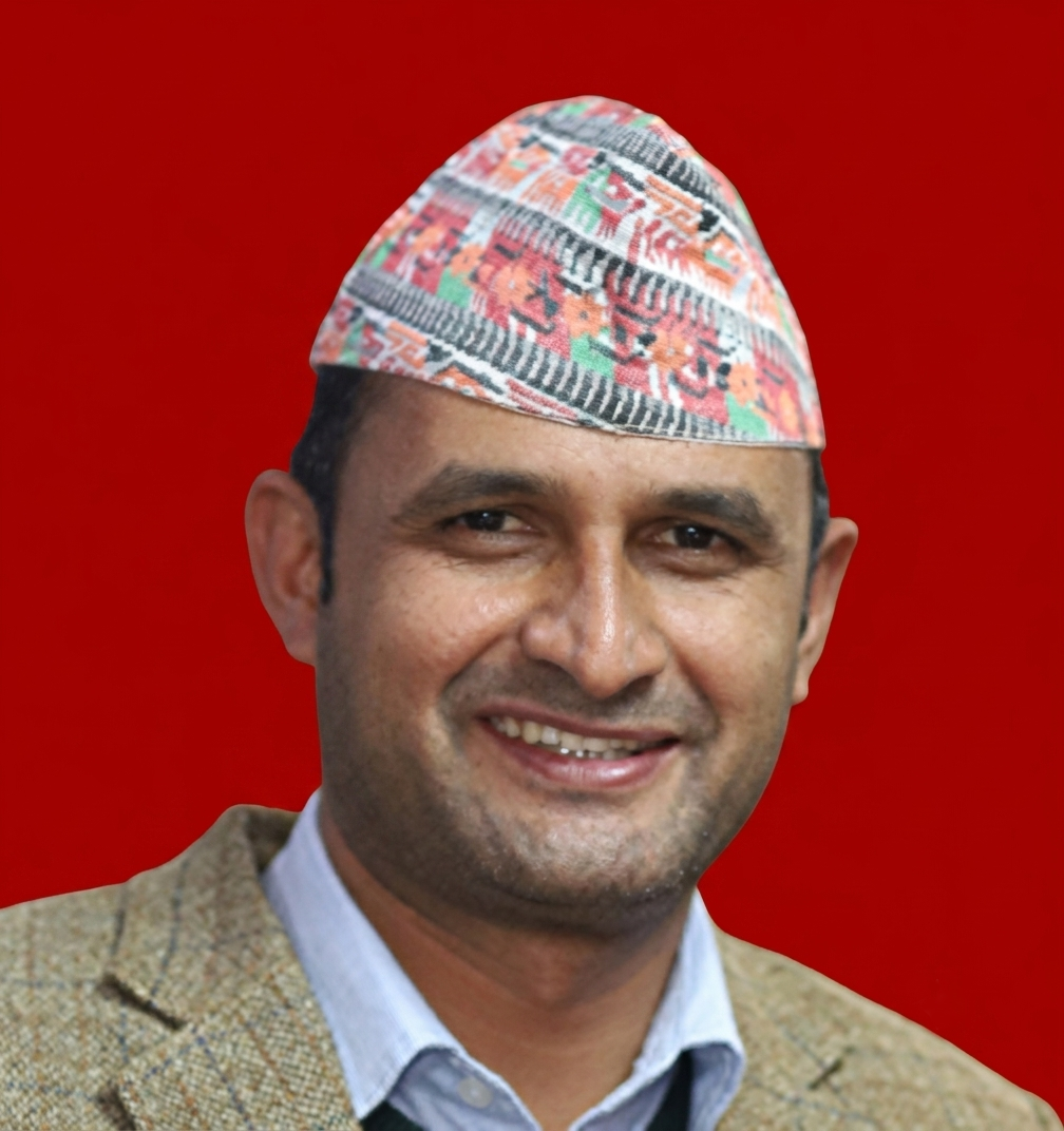 K P Dhakal